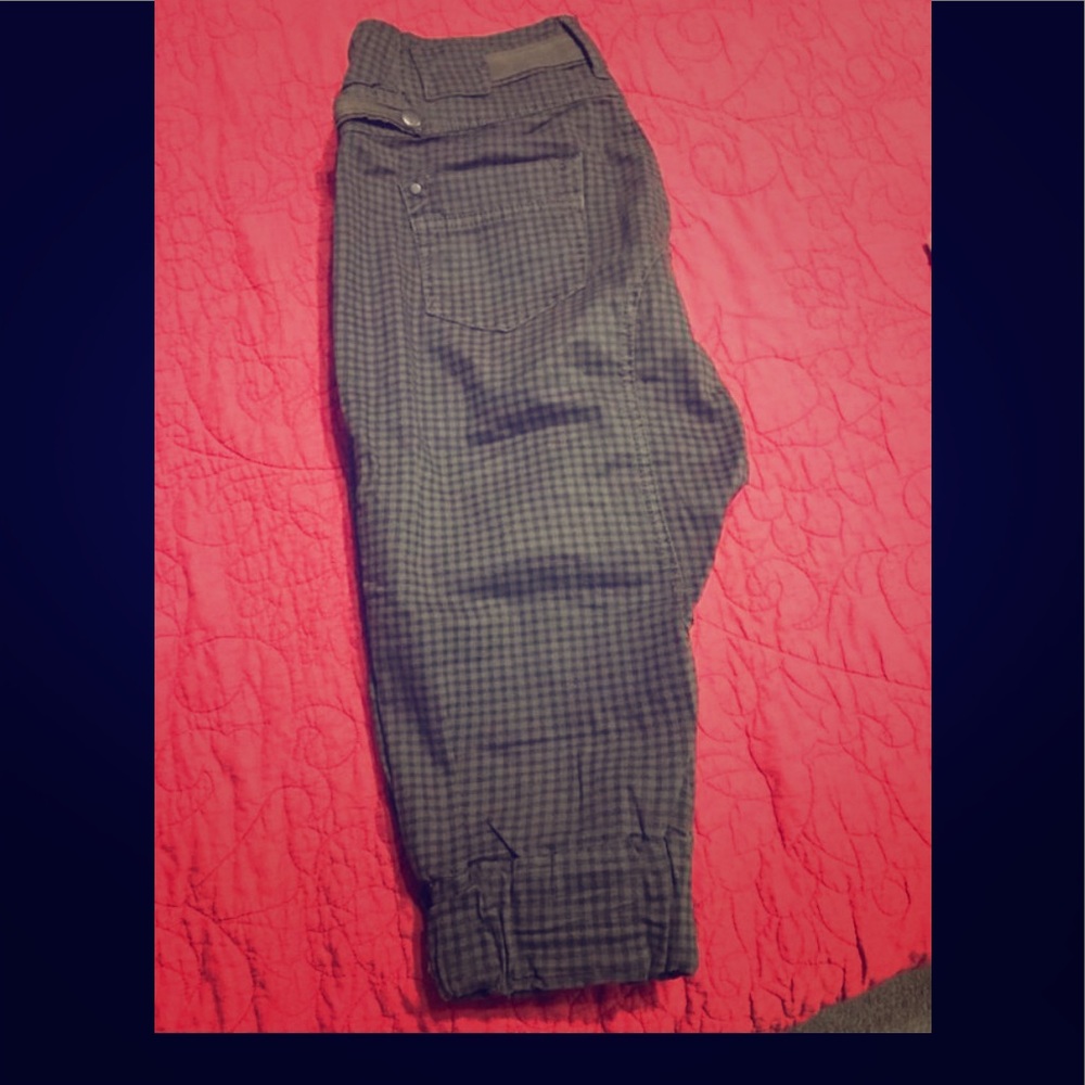 Crop pants